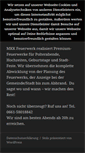 Mobile Screenshot of mkk-feuerwerk.de
